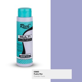 Rich Multi Surface BÜYÜK 500cc Akrilik 2258 PUDRA MOR
