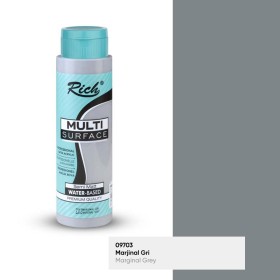Rich Multi Surface BÜYÜK 500cc Akrilik 2312 MARJİNAL GRi