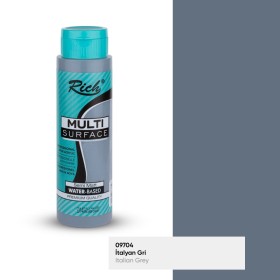 Rich Multi Surface BÜYÜK 500cc Akrilik 2314 iTALYAN GRi