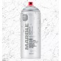 Montana Mermer (Marble) Efekti Sprey Boya 400ml GRİ MAT