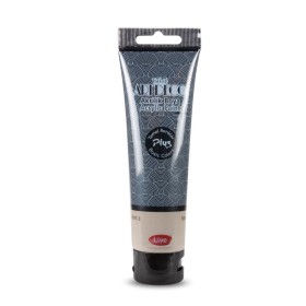 Artdeco Plus Akrilik Boya 100ml Tüp 500 Siyah