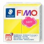 Staedtler Fimo Soft Polimer Kil 10 Lemon (57gr)
