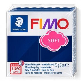 Staedtler Fimo Soft Polimer Kil 35 Windsor Blue