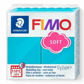 Staedtler Fimo Soft Polimer Kil 39 Peppermint