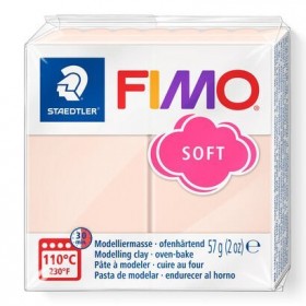 Staedtler Fimo Soft Polimer Kil 43 Flesh