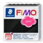 Staedtler Fimo Soft Polimer Kil 9 Black