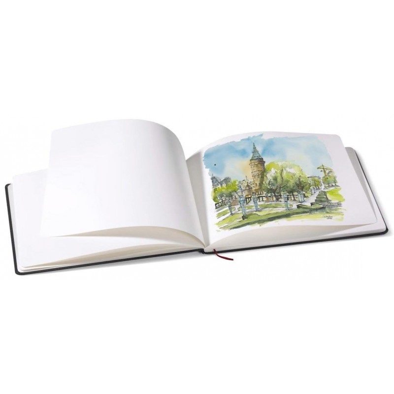 Hahnemuhle Akademie Watercolour Book