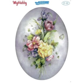 Sulu Transfer 25x35cm Model 101