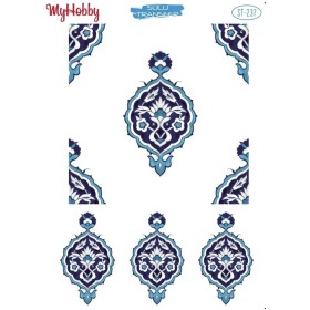 Sulu Transfer 25x35cm Model 237