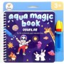 Lino Aqua Magic Book (Sihirli Boyama Kitabı) OYUNLAR