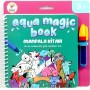 Lino Aqua Magic Book (Sihirli Boyama Kitabı) MANDALA