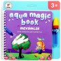 Lino Aqua Magic Book (Sihirli Boyama Kitabı) MEVSİMLER