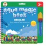Lino Aqua Magic Book (Sihirli Boyama Kitabı) ARAÇLAR