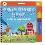 Lino Aqua Magic Book (Sihirli Boyama Kitabı) ÇİFTLİK