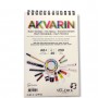 Vandyck Akvarin Multipurporse 230g 20 Yp Üsten Spiralli 11x17cm (A6+)