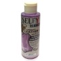 Rich Selfy Decor Vernikli Deri Boyası 120cc AMETİST