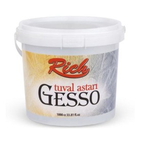 Rich Gesso Tuval Astarı 1000ml