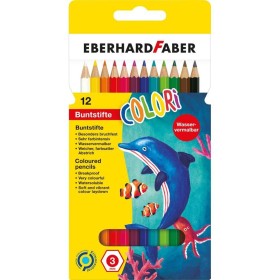 Eberhard Aqua Suluboya Kalemi 12'li