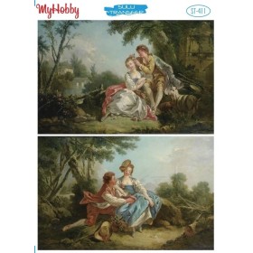 Sulu Transfer 25x35cm Model 411