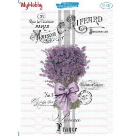 Sulu Transfer 25x35cm Model 404