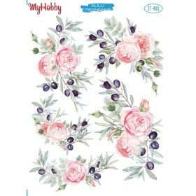 Sulu Transfer 25x35cm Model ST-400