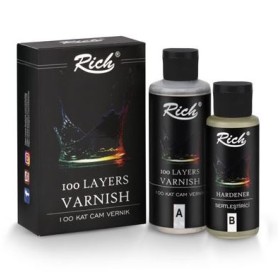 Rich 100 KAT Cam Vernik Rich 100 KAT Cam Vernik