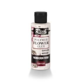 Rich Polimer Çiçek Tutkalı 120cc Rich Polimer Çiçek Tutkalı 120cc