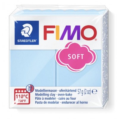 Staedtler Fimo Soft  Polimer Kil 305 Aqua