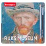 Vincent van Gogh Sulu Boya Kalemi 24 Renk+Fırça Hediyeli