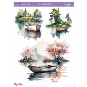 Sulu Transfer 25x35cm Model LNT-232