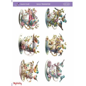 Sulu Transfer 25x35cm Model LNT-201