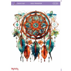 Sulu Transfer 25x35cm Model LNT-228 Sulu Transfer 25x35cm Model LNT-228