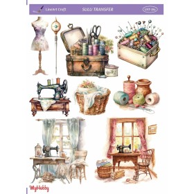 Sulu Transfer 25x35cm Model LNT-194