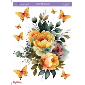 Sulu Transfer 25x35cm Model LNT-190