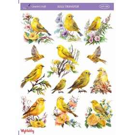 Sulu Transfer 25x35cm Model LNT-188