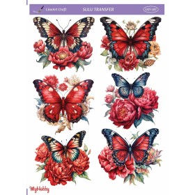 Sulu Transfer 25x35cm Model LNT-187