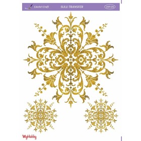 Sulu Transfer 25x35cm Model LNT-176 Sulu Transfer 25x35cm Model LNT-176