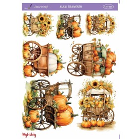 Sulu Transfer 25x35cm Model LNT-158