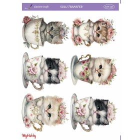 Sulu Transfer 25x35cm Model LNT-157