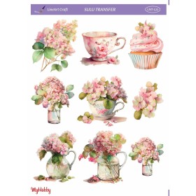 Sulu Transfer 25x35cm Model LNT-121