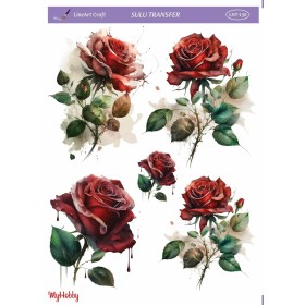 Sulu Transfer 25x35cm Model LNT-130