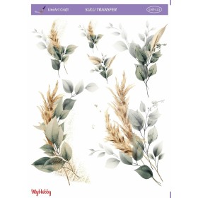 Sulu Transfer 25x35cm Model LNT-111