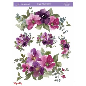 Sulu Transfer 25x35cm Model LNT-104