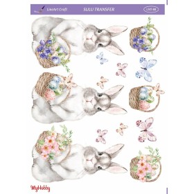 Sulu Transfer 25x35cm Model LNT-88