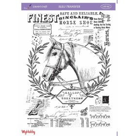 Sulu Transfer 25x35cm Model LNT-82