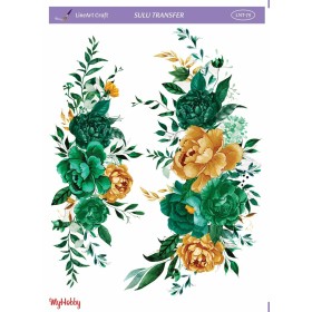 Sulu Transfer 25x35cm Model LNT-79