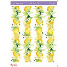 Sulu Transfer 25x35cm Model LNT-77