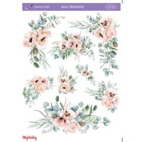 Sulu Transfer 25x35cm Model LNT-68