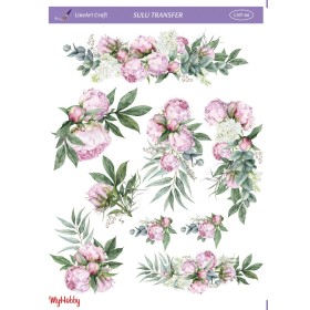 Sulu Transfer 25x35cm Model LNT-66