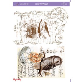 Sulu Transfer 25x35cm Model LNT-55